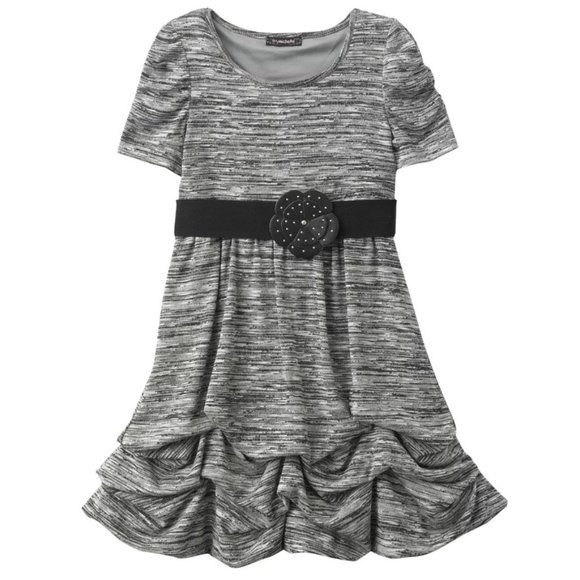 MY MICHELLE Soft "Pick-Up" Style Dress  |  Size 10 - Picture 12 of 12